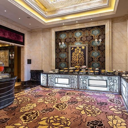 Narcissus Riyadh Hotel & Spa Exterior photo
