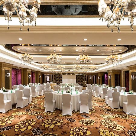 Narcissus Riyadh Hotel & Spa Exterior photo