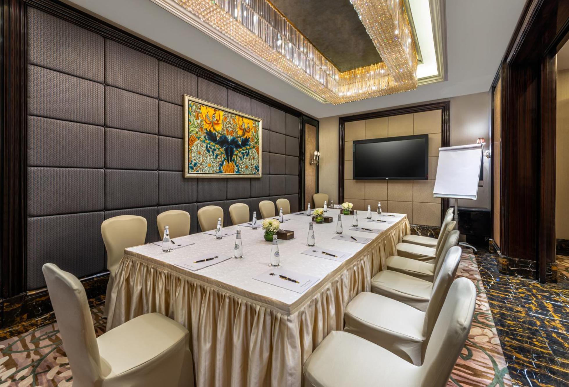 Narcissus Riyadh Hotel & Spa Exterior photo