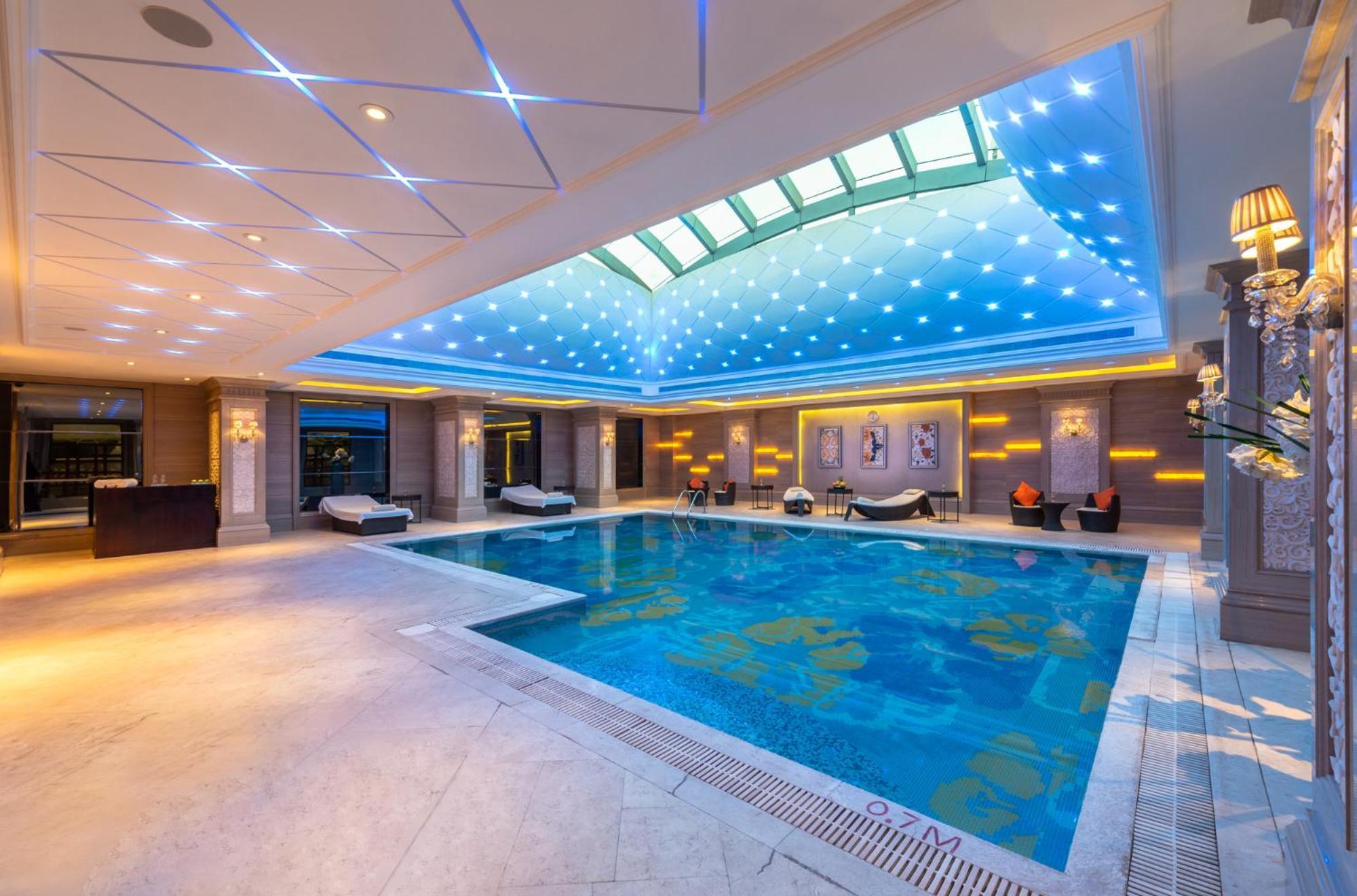 Narcissus Riyadh Hotel & Spa Exterior photo