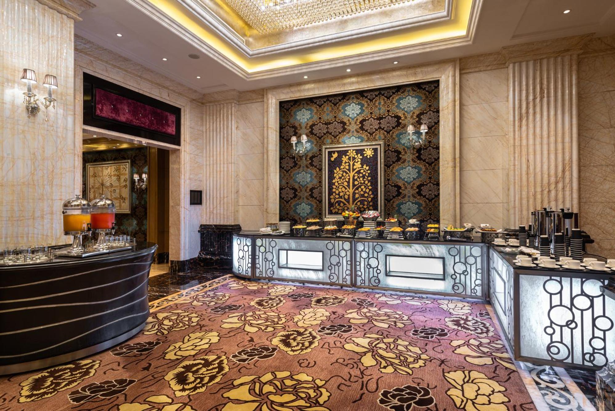 Narcissus Riyadh Hotel & Spa Exterior photo