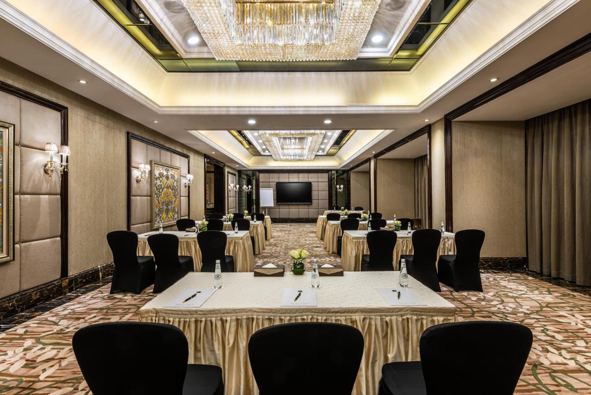 Narcissus Riyadh Hotel & Spa Exterior photo