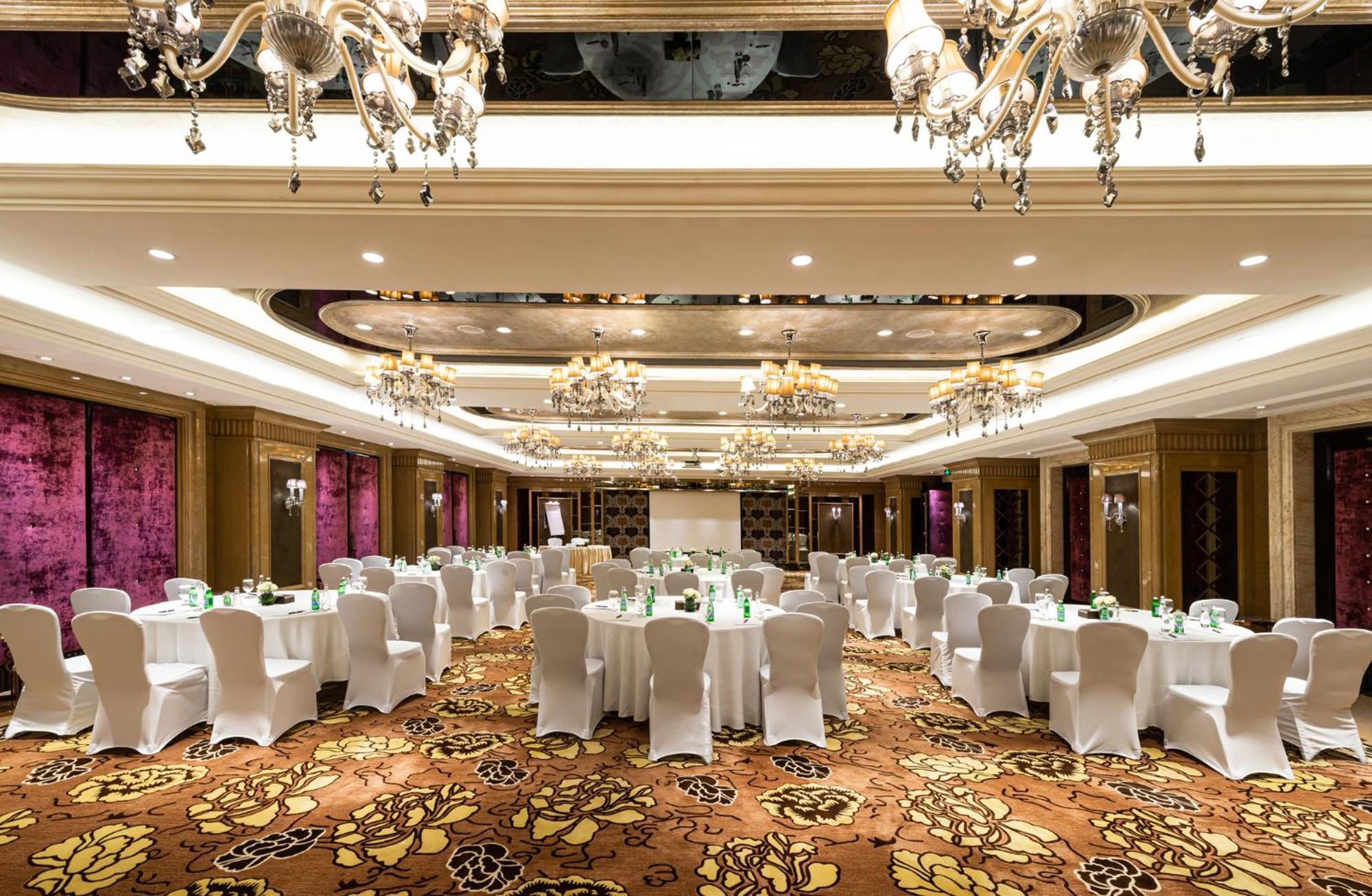 Narcissus Riyadh Hotel & Spa Exterior photo